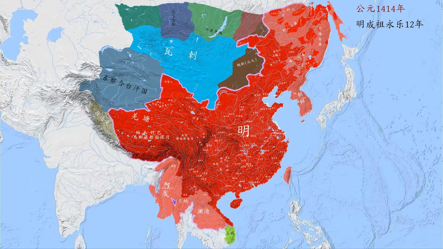清朝康熙帝为什么说明朝远迈汉唐？其实他这话，只是专门评价朱元璋的！很多人常常搞混……“远迈汉唐”这句