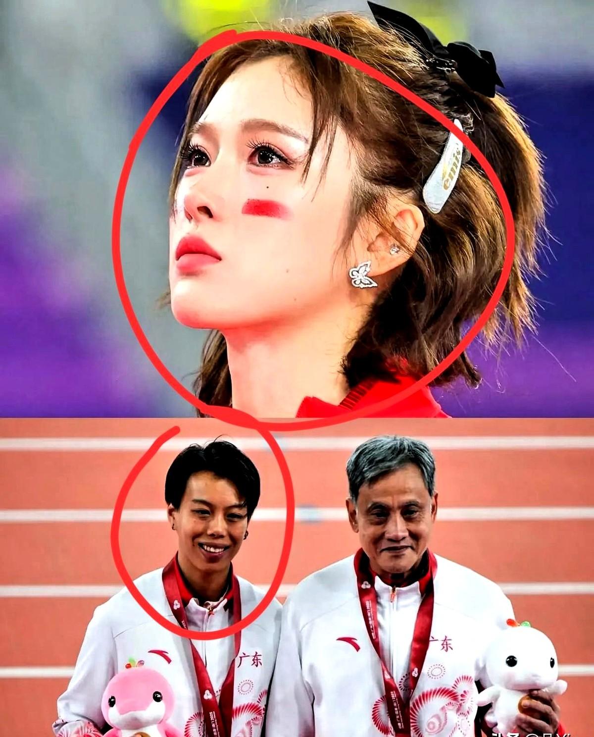 结果一出，评论区瞬间炸锅了！这次全运会的“冠军男神”刘景扬拿了金牌，可偏偏网友们