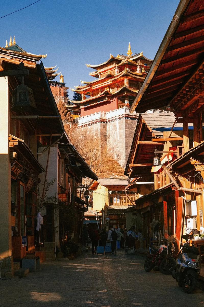 9月初秋旅游，云南香格里拉美景在等你！