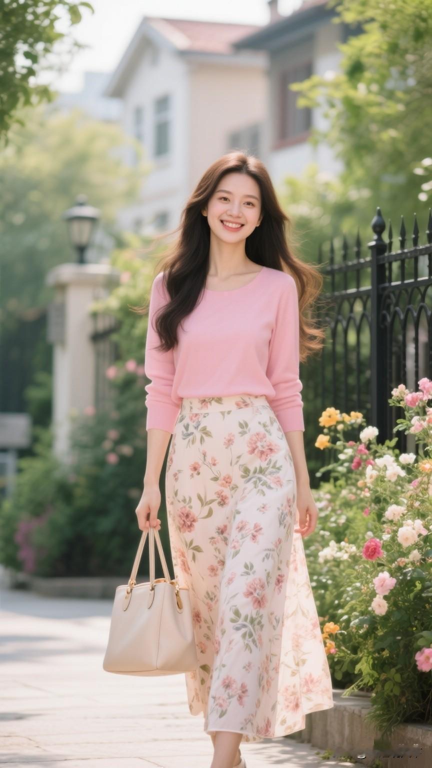 和女人相处时，若碰着一个人处处周到、说话滴水不漏，让你觉得如沐春风，千万别急着认