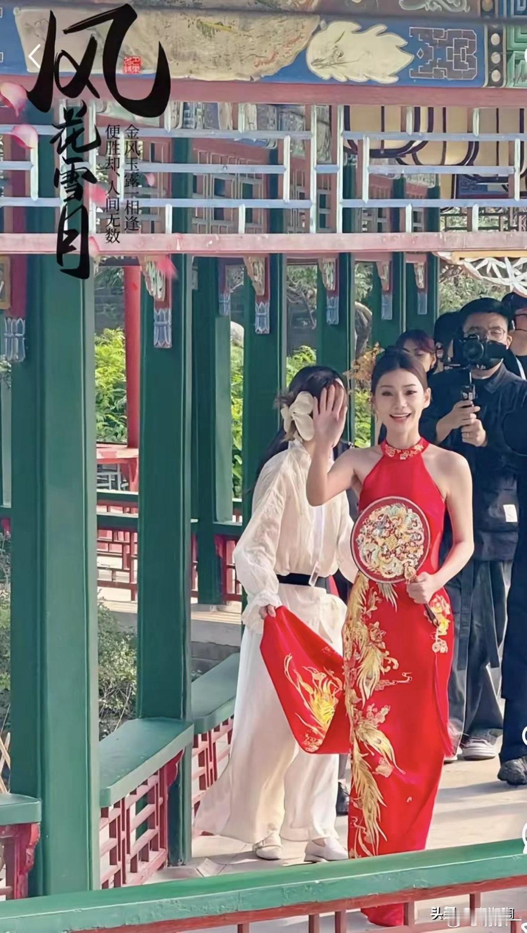 汪小菲还算是有良心的……​有人说他是不高兴吗？不知道他是真的不开心还是不敢开心。
