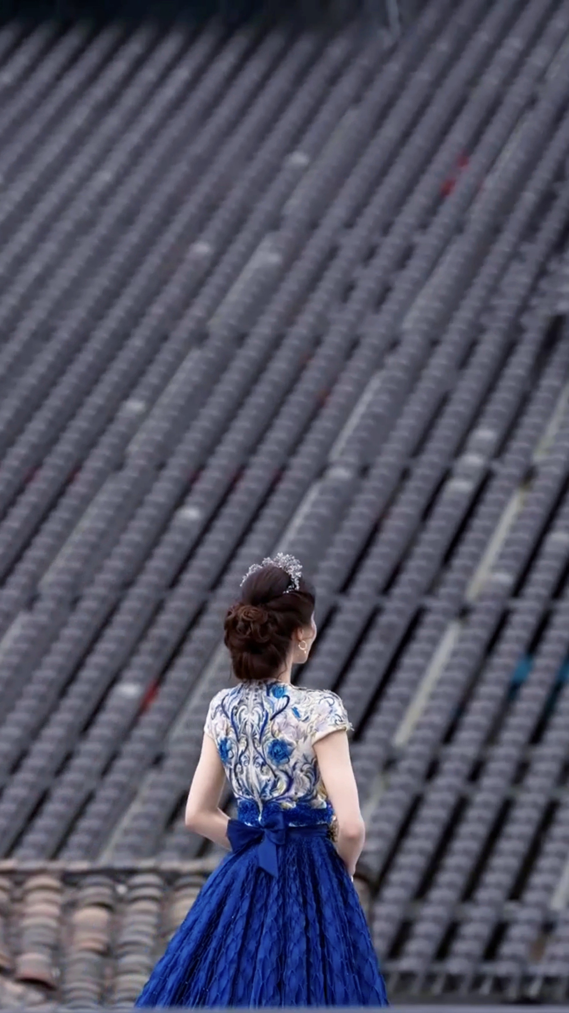 神迹，直接当壁纸的存在