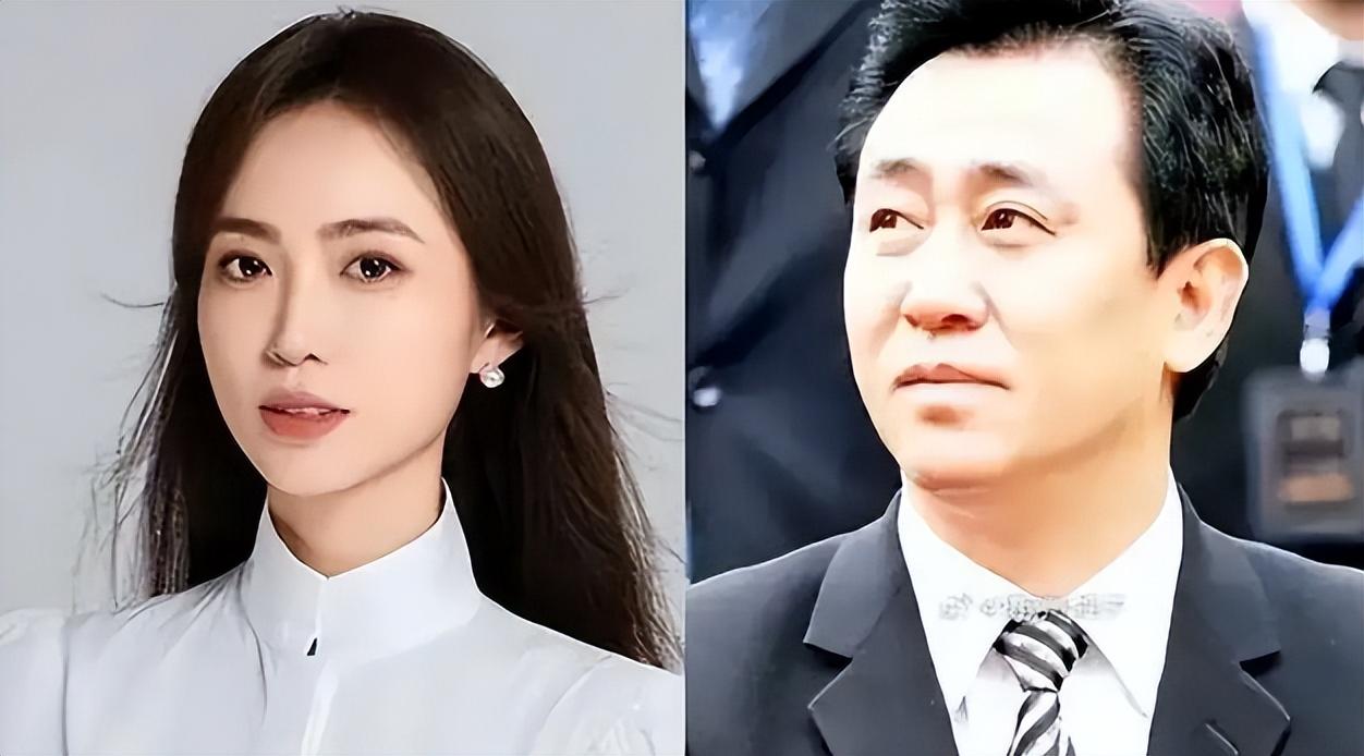 许家印迎大结局，白珊珊受牵连太委屈，刘亦菲很无辜。56人获刑名单里偏偏没有