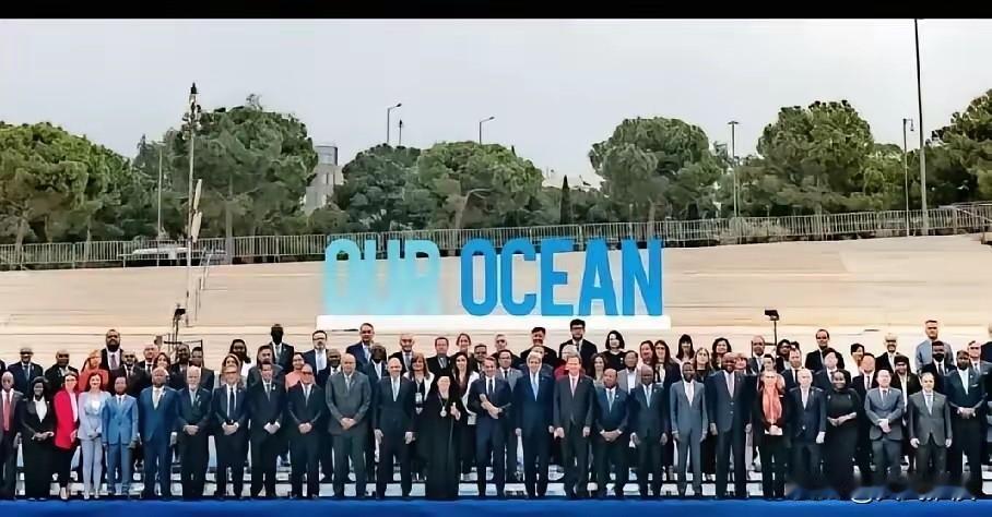 6月16日，台当局"海洋委员会主委"管碧玲带队，率8人代表团不远万里信心满满地远