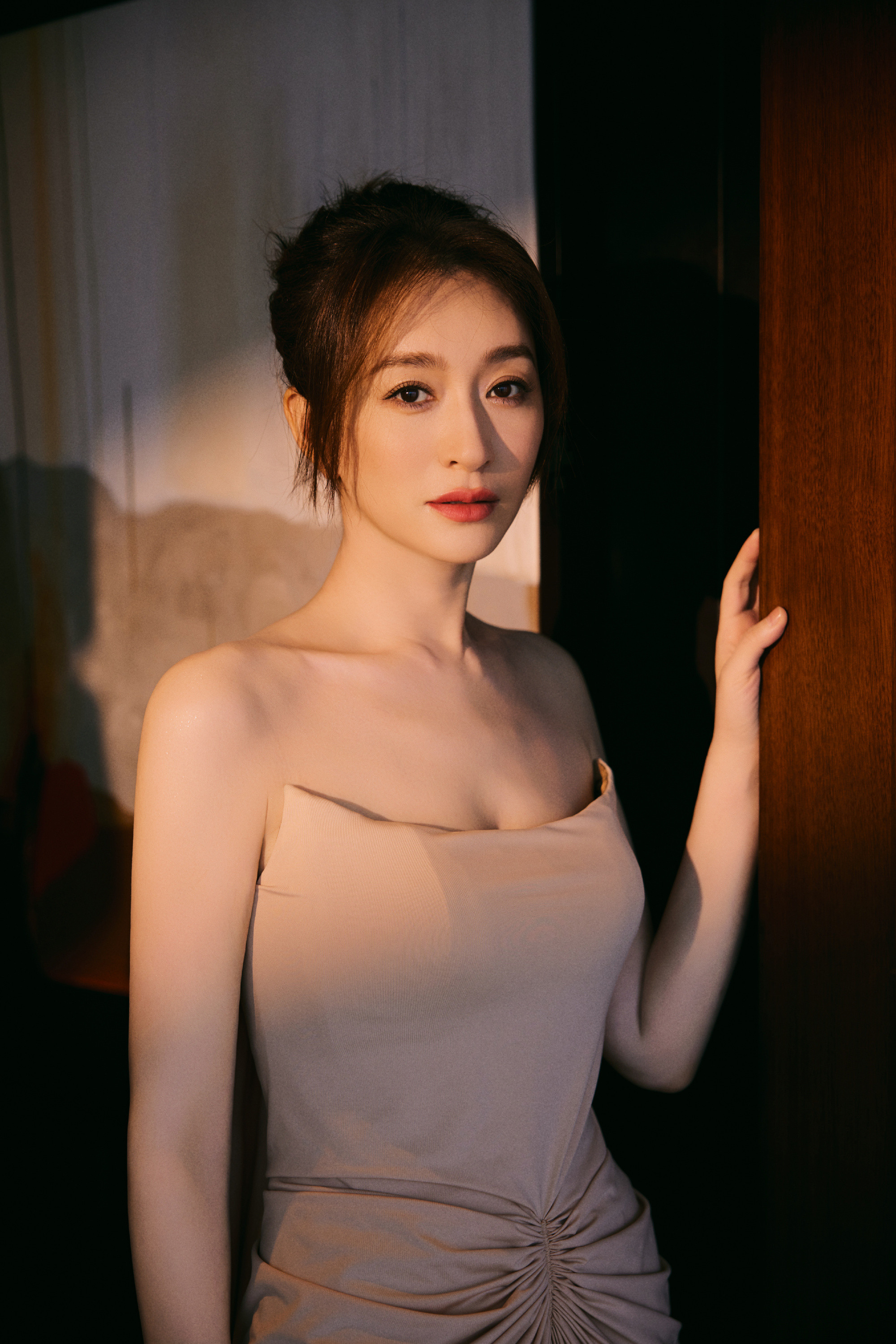 李小冉，绝色华彩，恬静优雅​​​