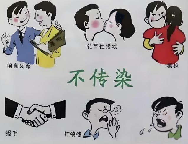 家里有乙肝，家属必记2句话！避开误区，护好全家！家里有人得乙肝，家属多半又怕又