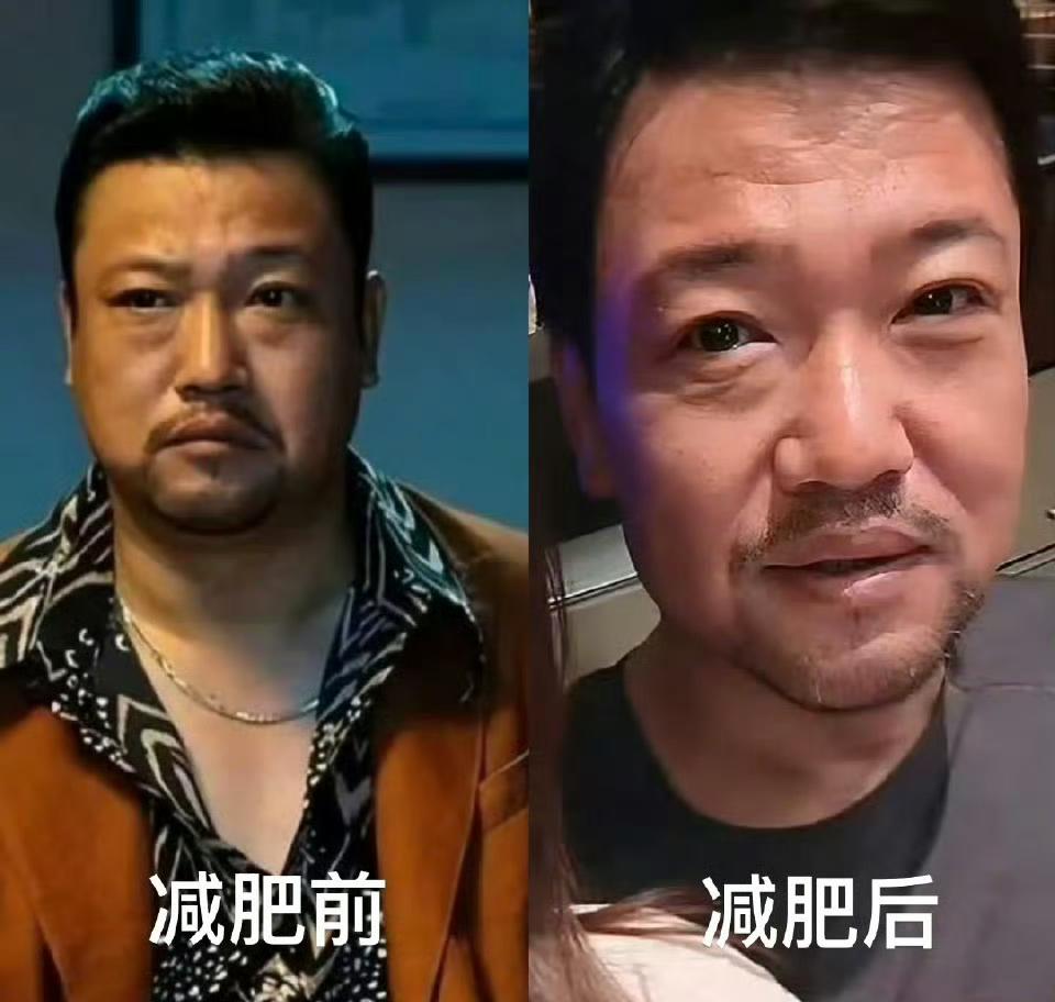 贾玲："贾哥，你这减肥减得够狠啊！"贾冰："还行，就是看见饭馆得绕道走。"