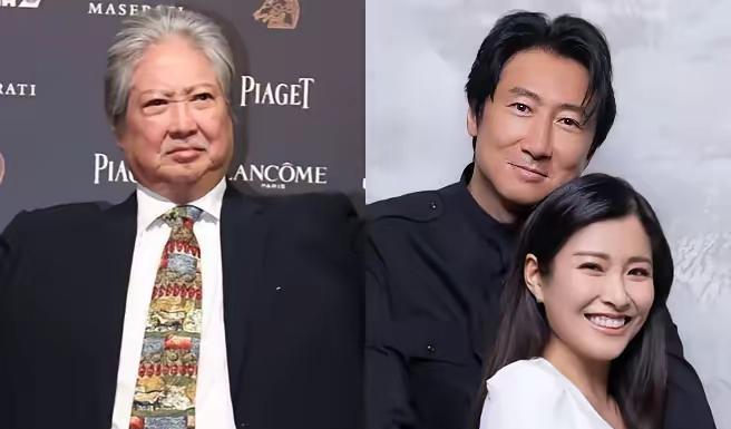 洪金宝儿媳爆双重出轨！「1后3王」激战整晚被抓本人回应了洪金宝儿媳周家蔚，