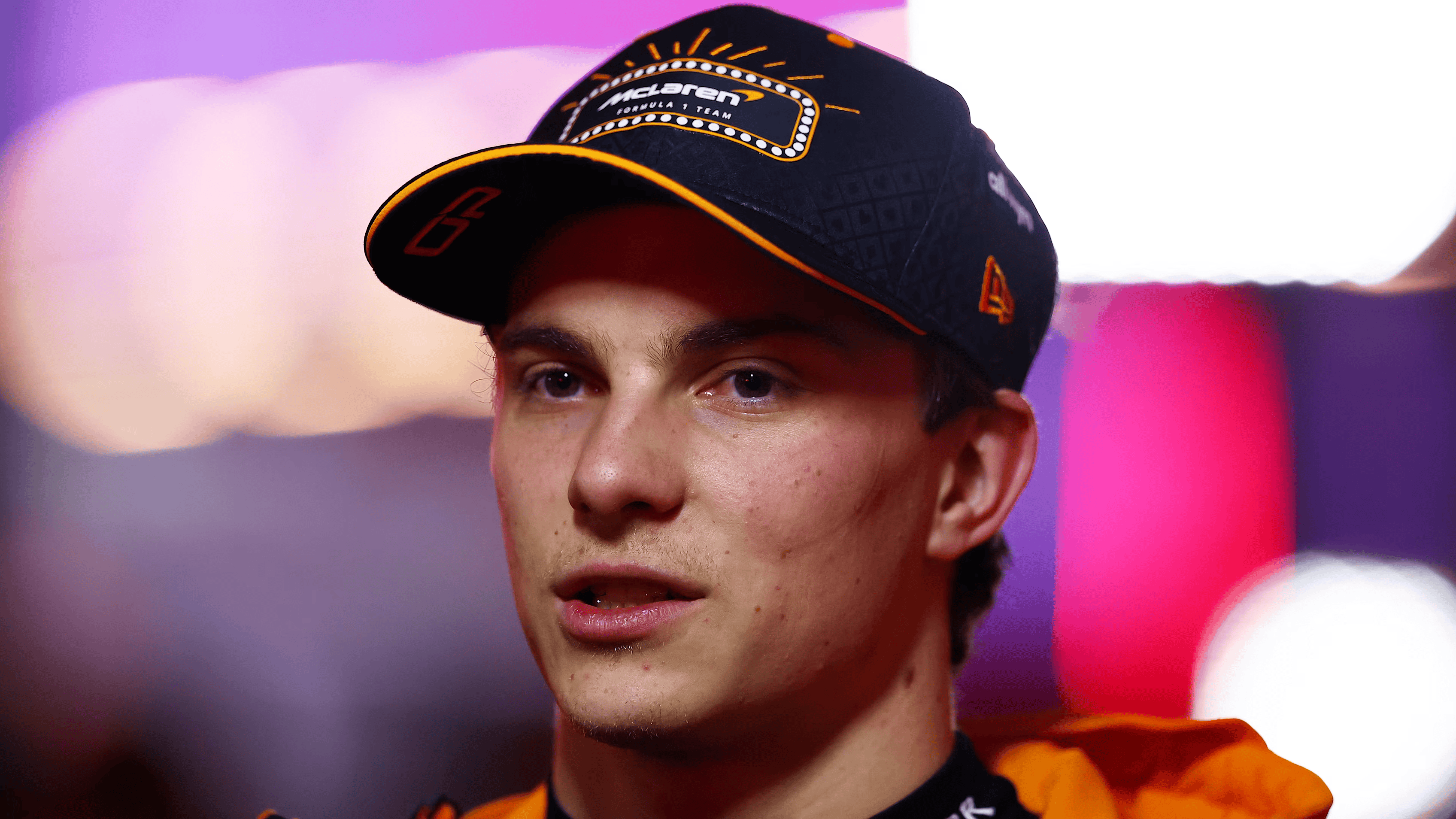 皮亚斯特里承认排位P5“难以接受”, 懊悔“无法掌控之事”