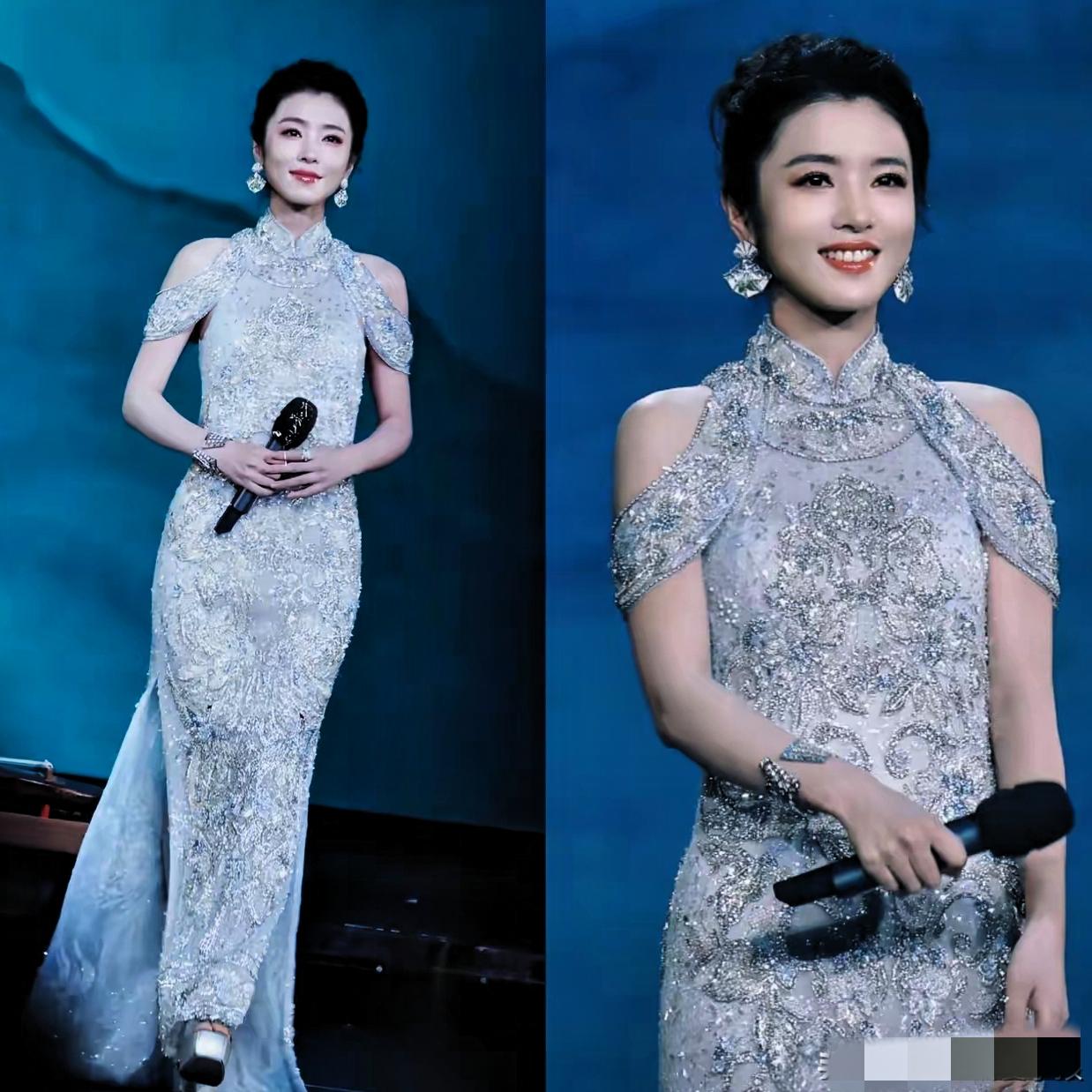 山东春晚这步棋太妙！这波选角绝了！谁能想到让李云霄唱《女儿情》，一整个被惊艳