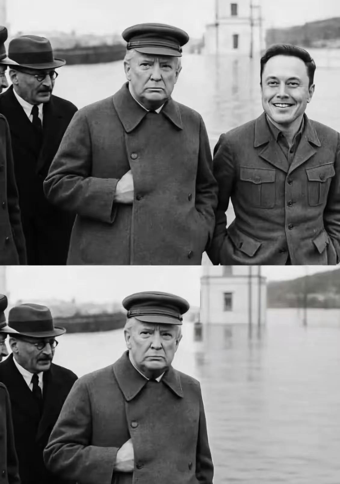 【他们终于决裂了】作为临时编制的政府雇员，马斯克大约可以为白宫服务的时长为15