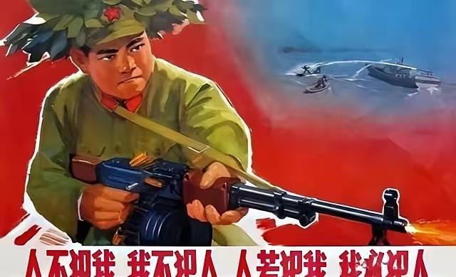 很多人觉得美国不敢和中国开战，因为有核武器兜底，大国之间打不起来。这个想法太天真