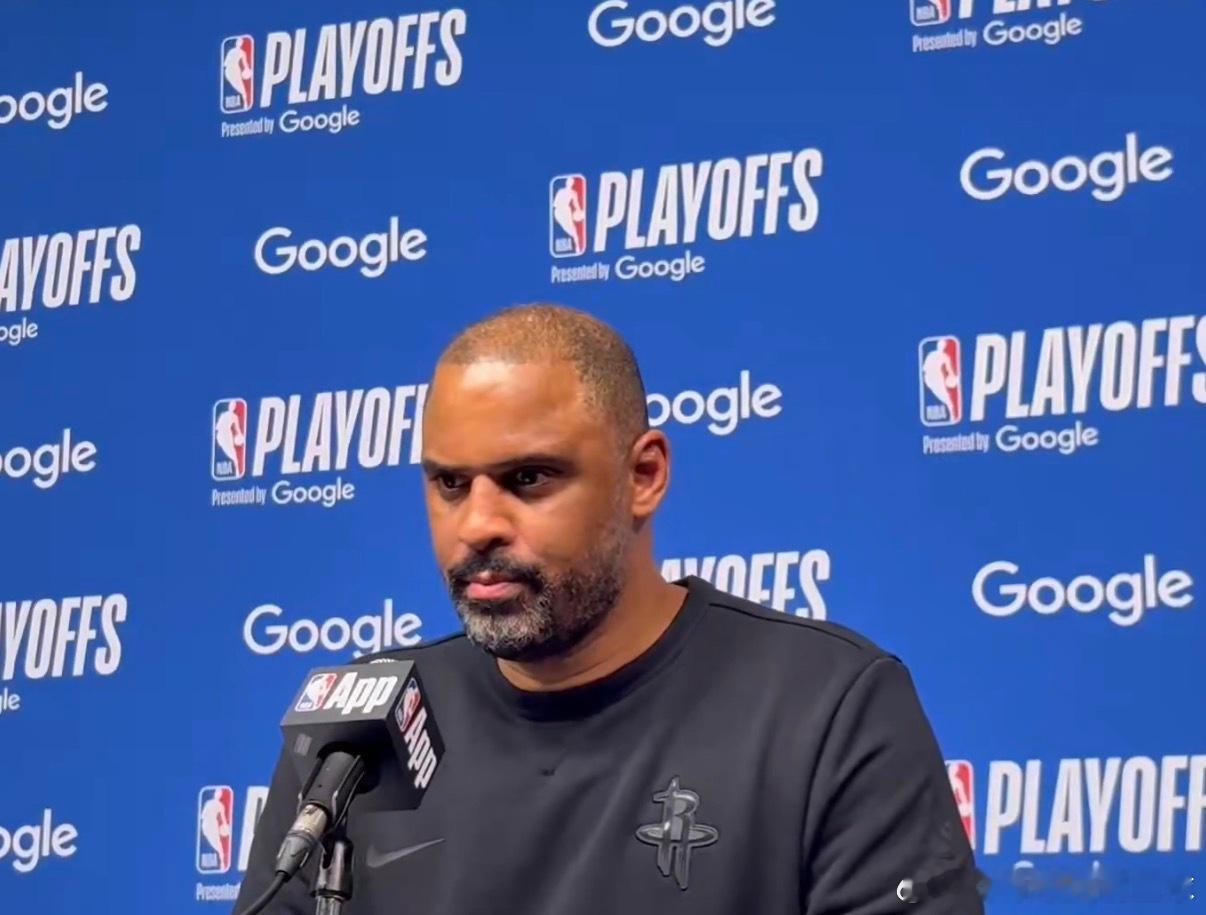 湖人3比0火箭赛后乌度卡接受了媒体采访（文字完整版）记者：教练，我知道比赛刚刚