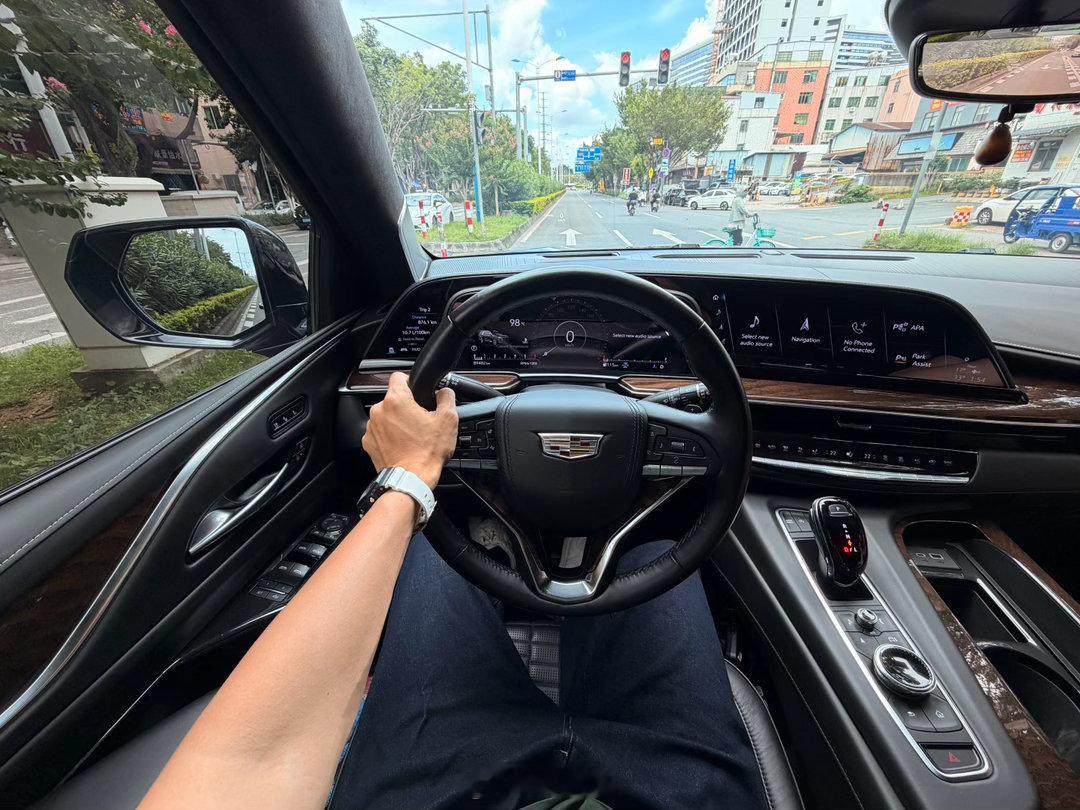 真是好车