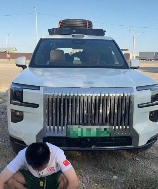花50多万买国产电车，出国后被远程锁车30小时，自己的车不能做主7月16