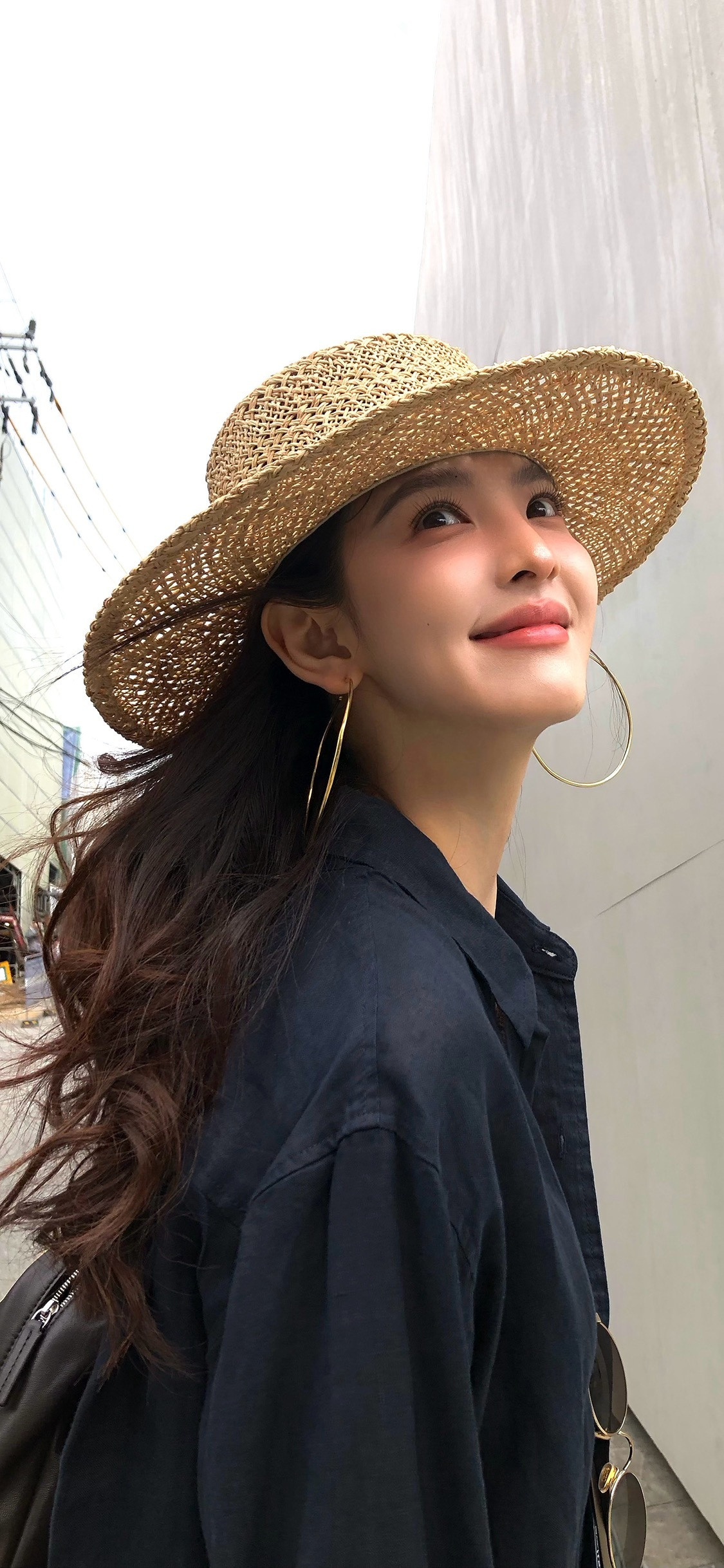 明星壁纸今日份女明星壁纸分享张馨予｜章若楠