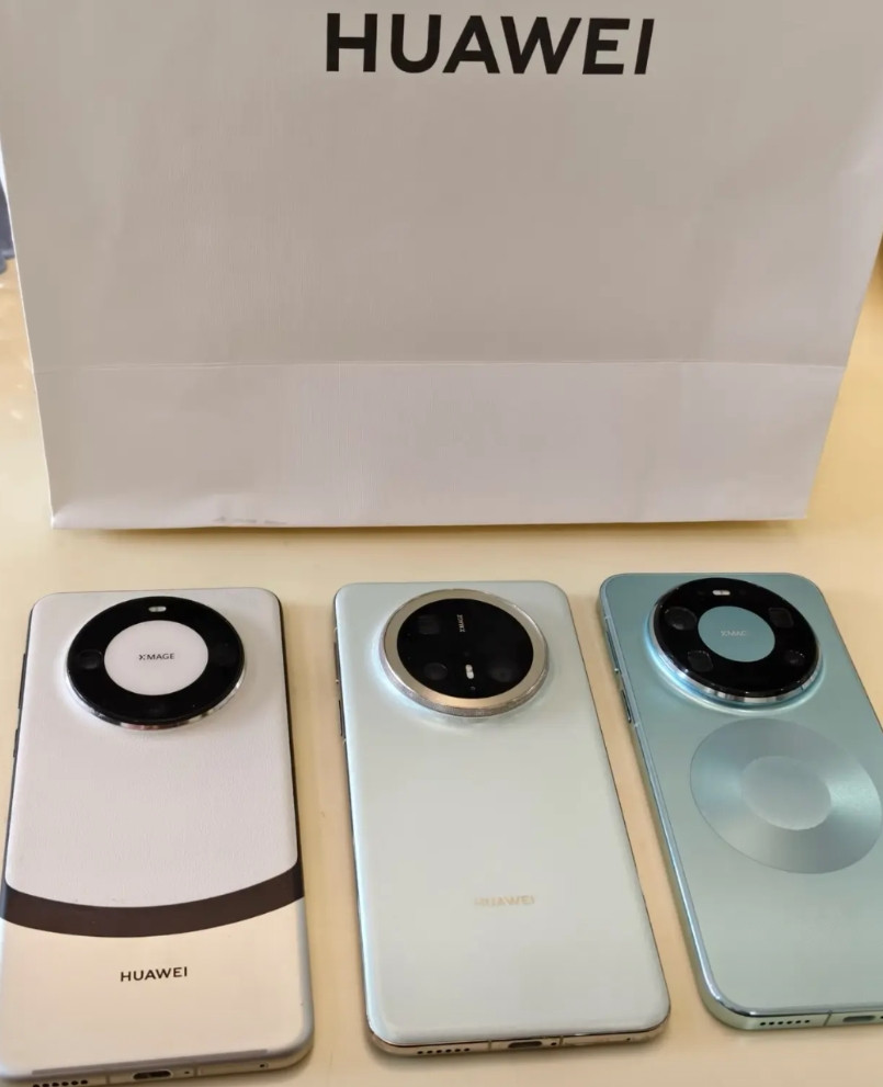 三代同堂mate70这个感觉真的太经典了，比起另外两个，真的是青出于ma