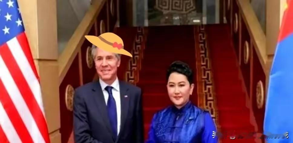 蒙古国要是上午8点宣布加入北约。我估计，9点钟，全世界的地图厂商就得连夜加班