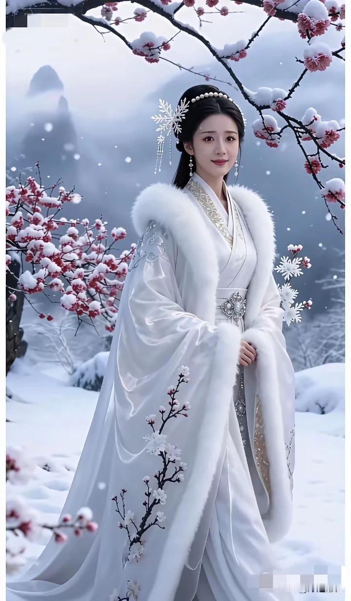 在对联的天地间，有人亮出上联“梅花丛中寻旧梦”，我来对下联“疏影横斜觅新春”啦~