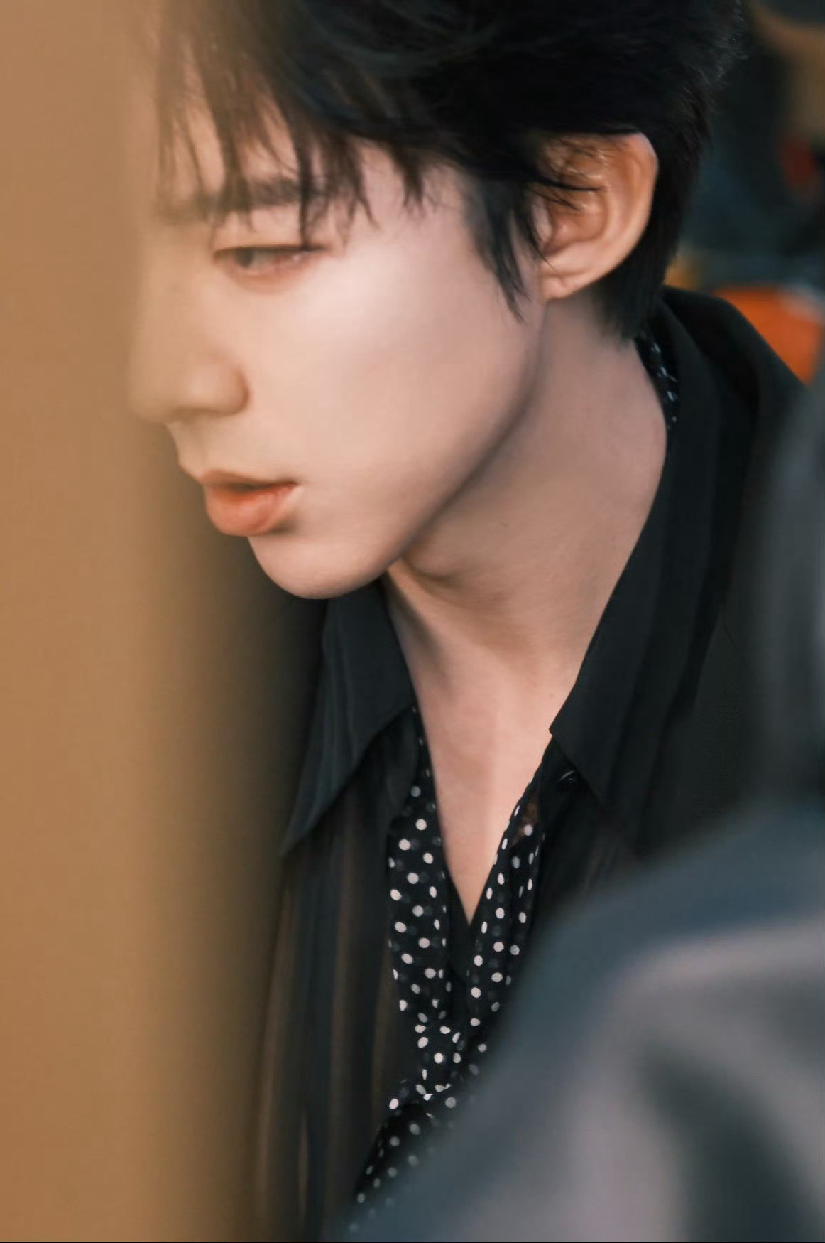 宇宁哥，晚安！晚安💤！刘宇宁。刘宇宁说努力一定有用。摩登兄弟