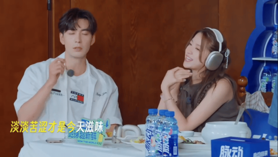 陈星旭的曲库终于争了一口气陈星旭听歌识曲能力大爆发！对比之前的找不到位置，这次