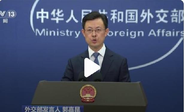 越南对西沙主权说三道四，外交部强硬回应，底线绝不动摇外交部：越南无权对西沙建设