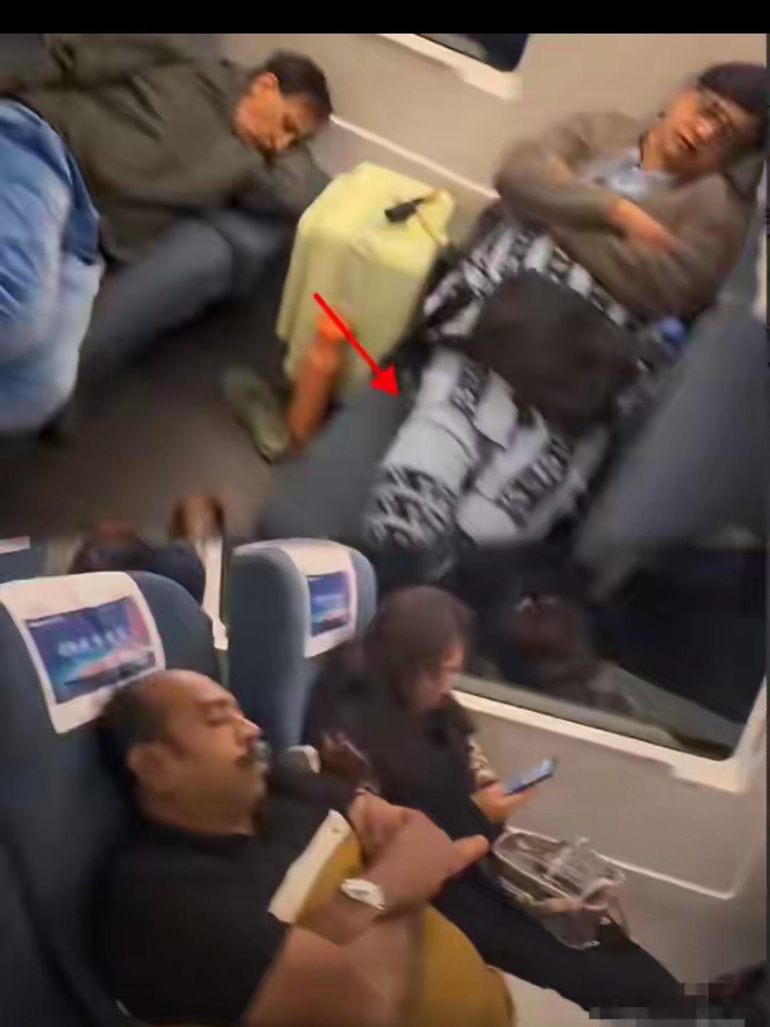 高铁上这声怒吼太解气！但更该较真的是规矩，不是国籍！“滚回你的国家去！”