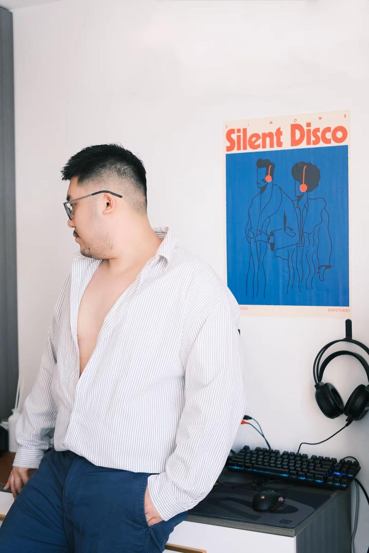 想ta.人夫感穿搭