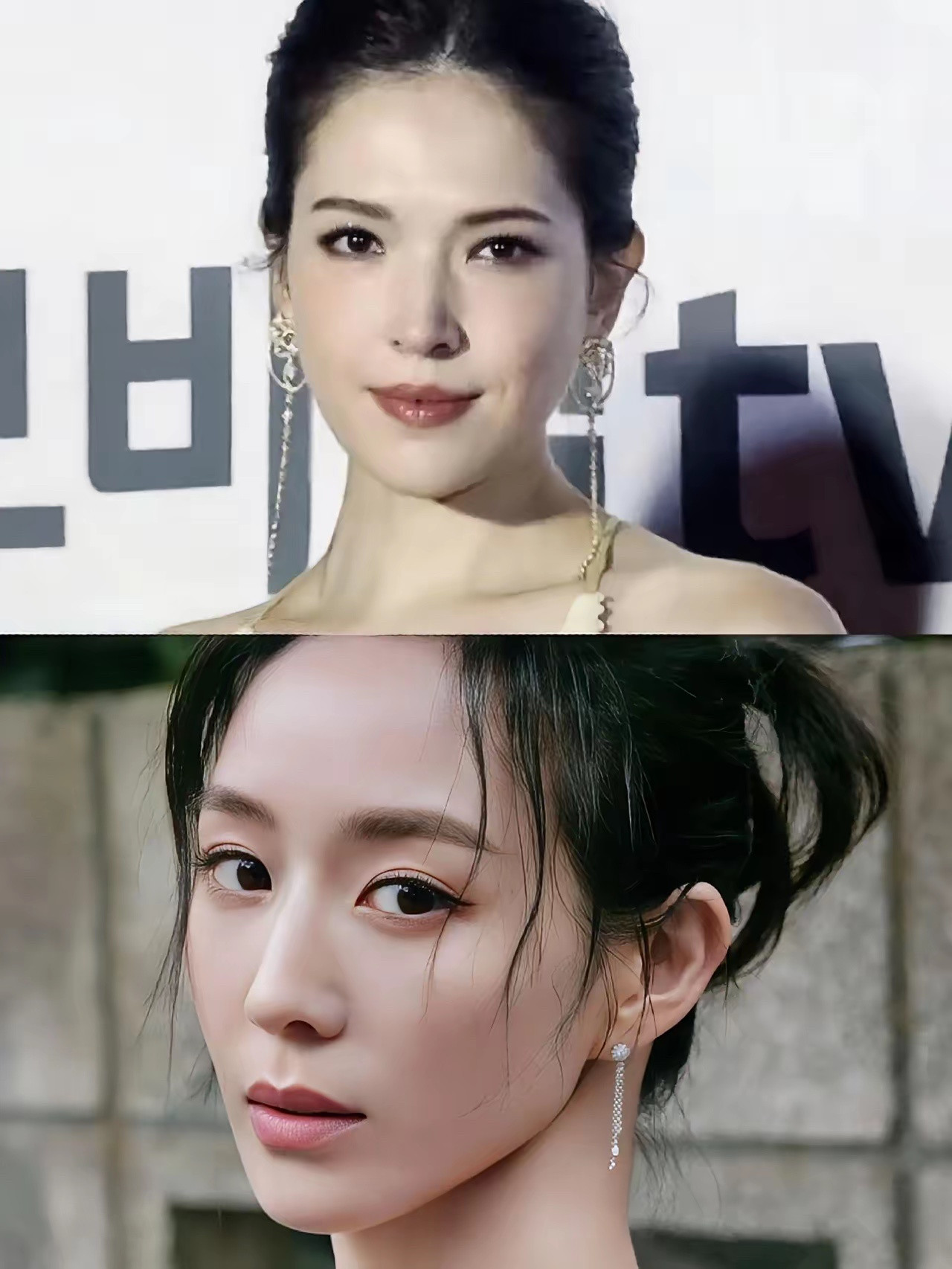 对比一下许玮甯，你就会发现张钧甯当年没接招，不是因为她眼光高，只是因为她早就看透