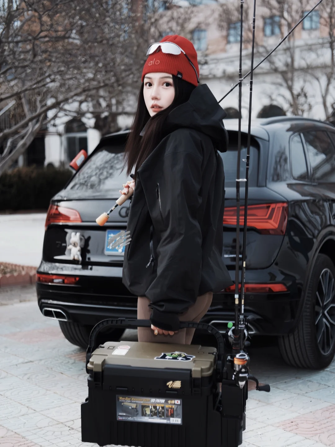 钓鱼🎣只想去钓鱼