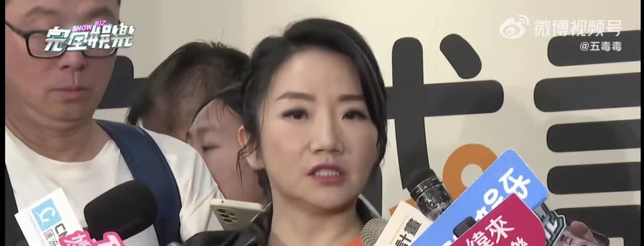 这个叫陶晶莹的，用实力诠释了什么是“又当又立”，啥时候开始你都能代表台全体艺人了