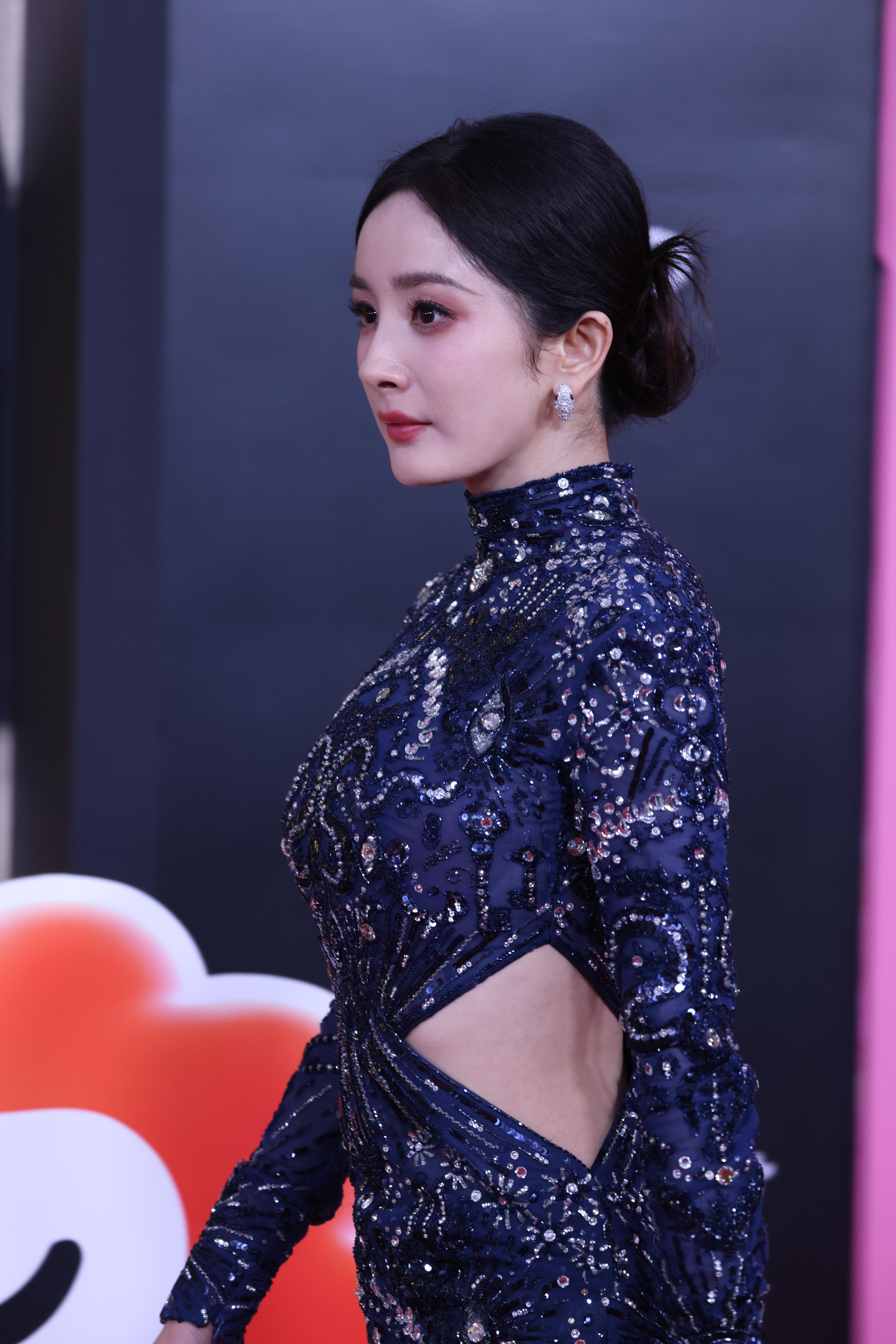 杨幂x旗袍生图～太绝了