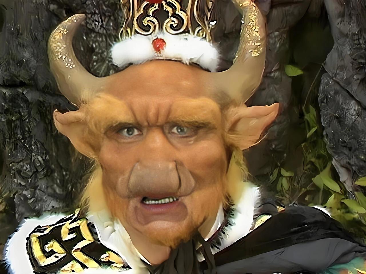 《西游记》：牛魔王家族5人的结局，3人投身佛家，1人身死，1人逍遥自在！1、