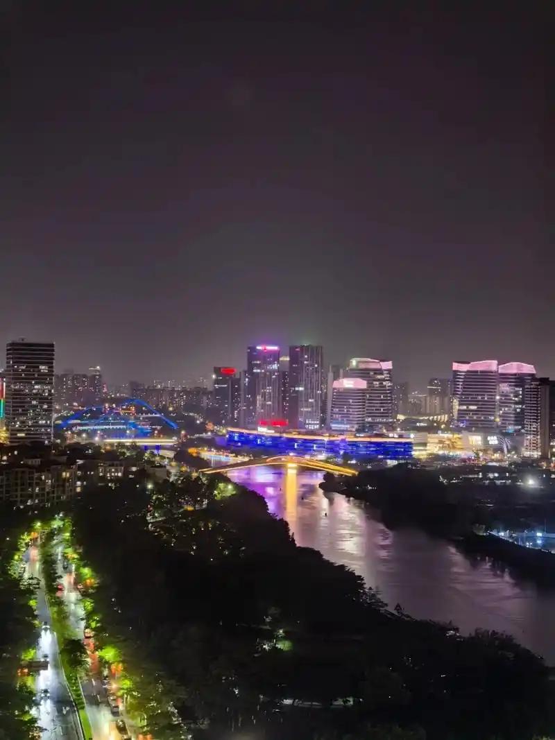 【南沙继续提升照明】在早前发布了多条道路和公园的照明提升招标之后，现在南沙提升照