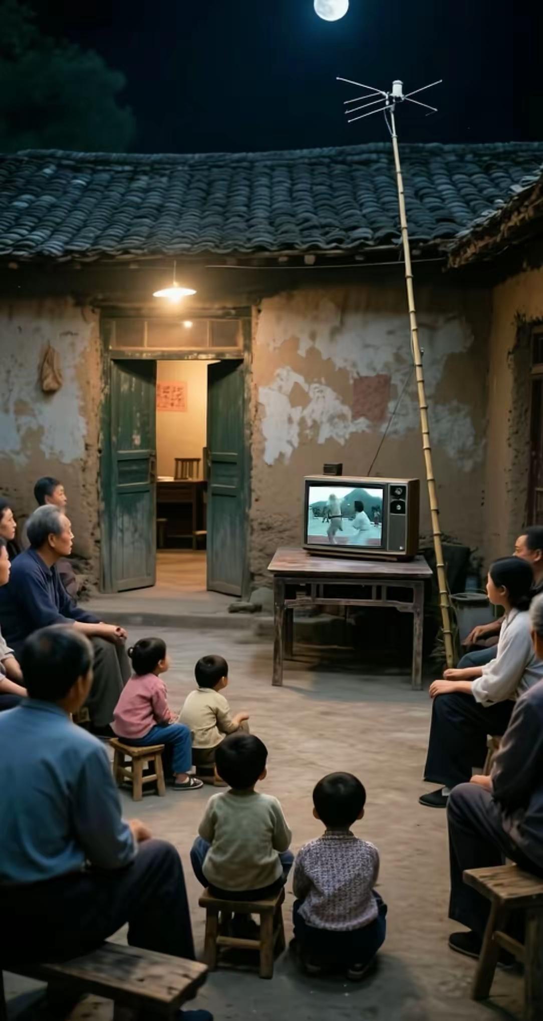 昏睡百年，国人渐已醒……看过这部电视剧的人你多大年龄了……