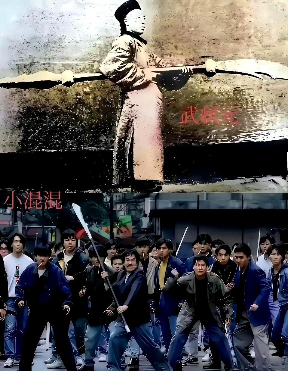 战斗开始！上下两边放开打，谁能赢？​​​