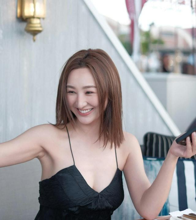 现年38岁TVB花旦高海宁（高Ling），近年凭着内地剧《三十而已》，以及202