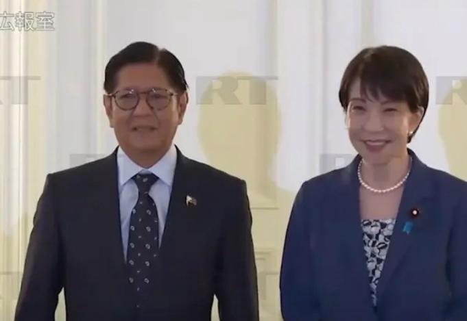 高市早苗真是不消停啊，现在又与菲律宾勾搭在一起了，两国的关系从“加强版战略伙伴关