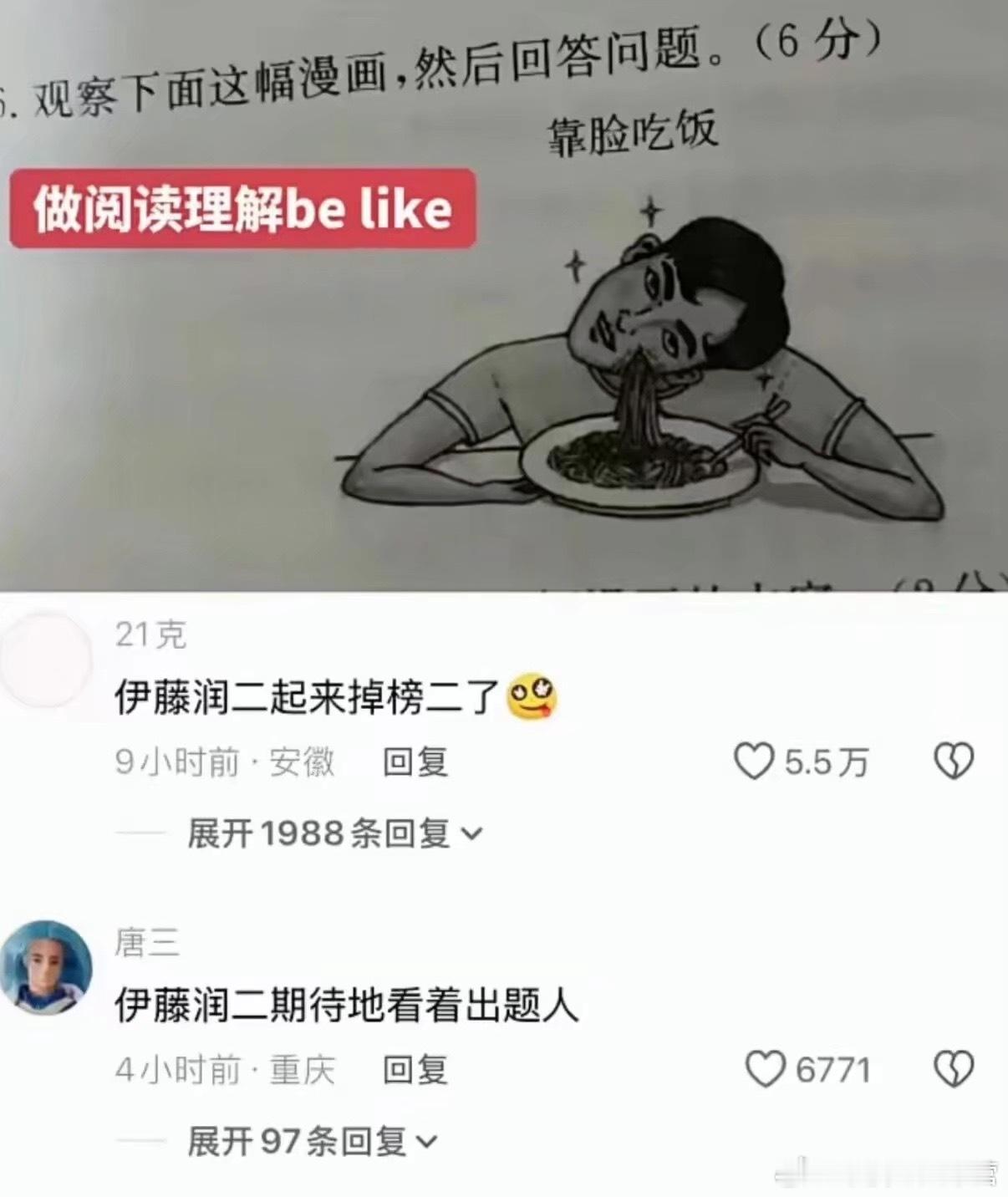 伊藤润二连夜赶作品：脸面