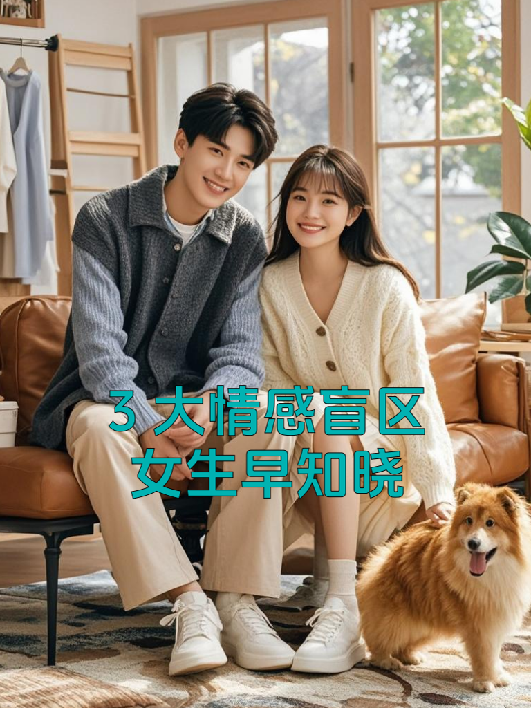 3大情感盲区女生早知晓