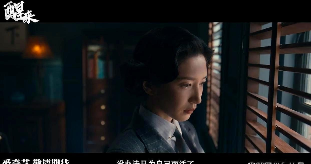 《暗夜行者》国产谍战剧这片红海里，最缺的往往不是流量演员，而是真正懂人性的操刀者