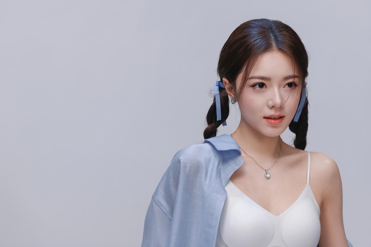 麦麦的美貌，"美神""冰雪公主"😘赵今麦