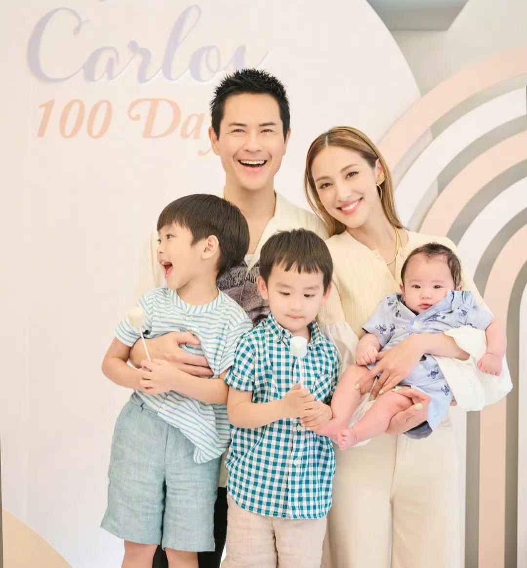 陈凯琳确实超爱老公超爱儿子，但是她没有婚后带孩子不出来，她是香港最赚钱的kol之