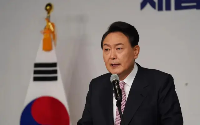 韩国政坛