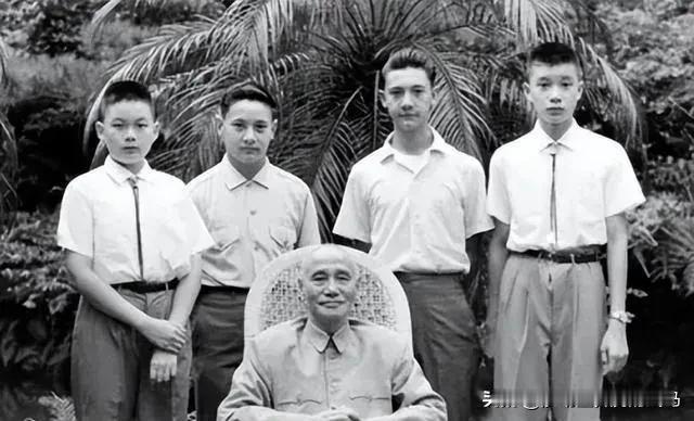 蒋介石icon这辈子躲过了军阀的暗杀，躲过了日本人的轰炸，甚至躲过了无数次政治风