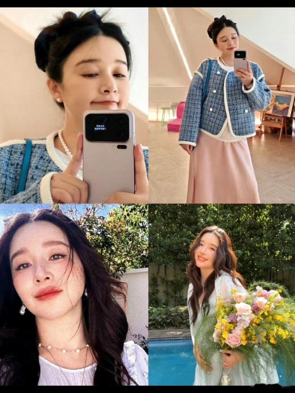 阚清子爱笑的女孩运气不会太差，希望是假的。