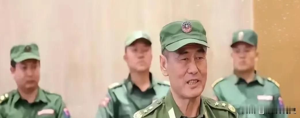 敏昂莱访华当日果敢同盟军释放两百战俘，彭德仁一步棋看透全局格局不得不说，彭