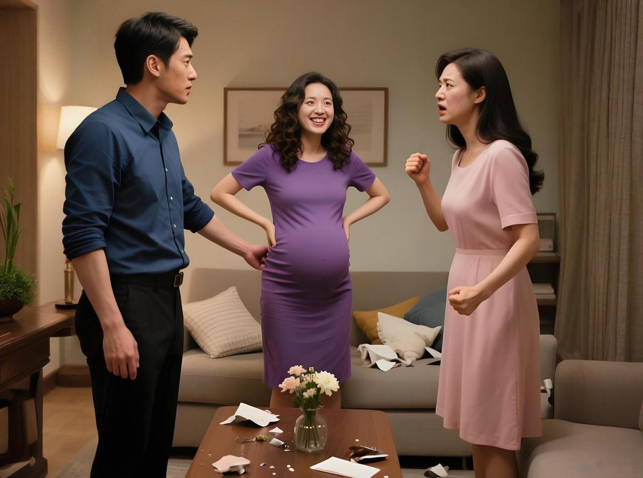 不知道大家有没有发现一个细思极恐的现象？以前的婚外偷情，吵吵闹闹，鸡飞狗跳。