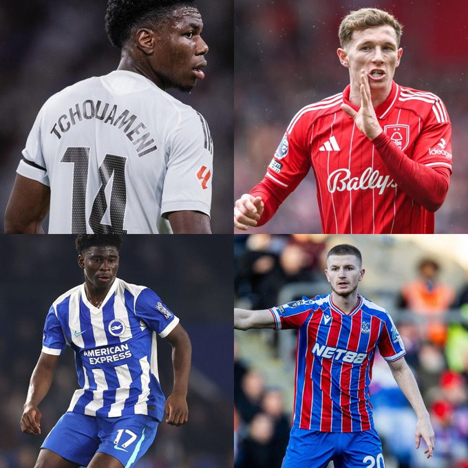 卫报曼联记者jamiejackson虽然不能保证皇马会出售楚阿梅尼，但他确实在