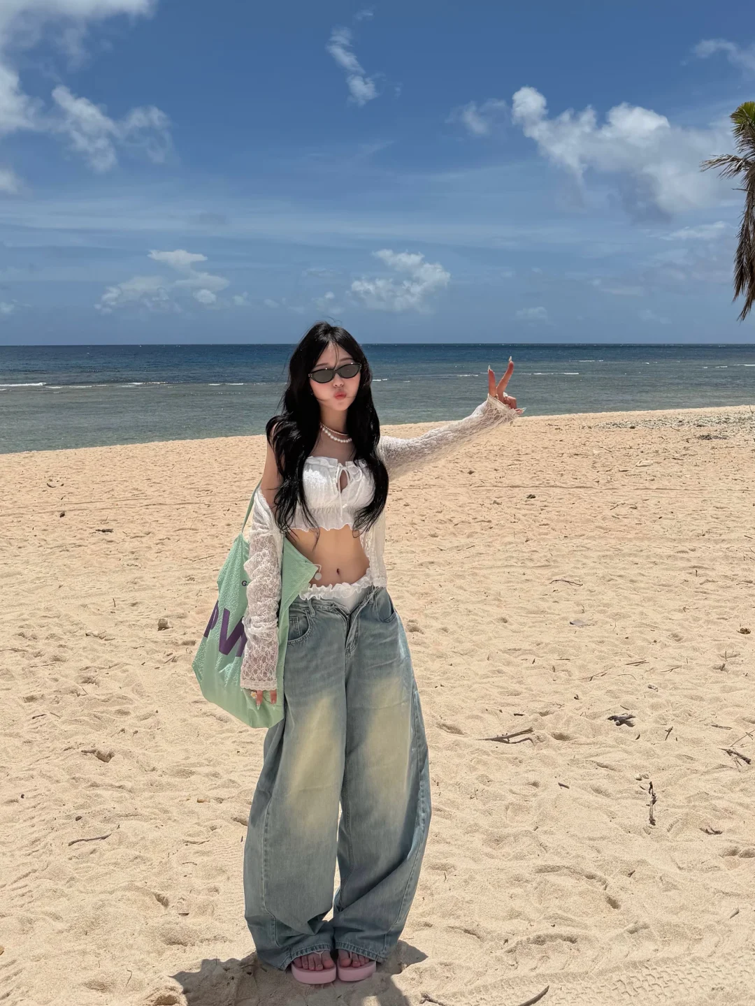 ins博主｜✨清凉的夏天~